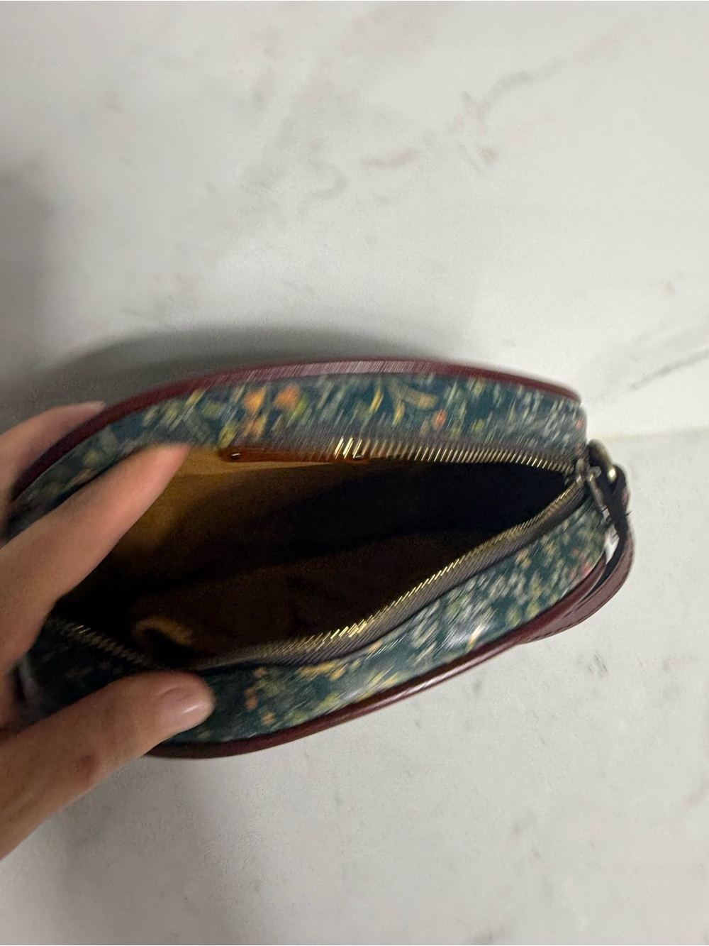 Patricia Nash Elexis Small Crossbody Bag - Picture 4 of 6